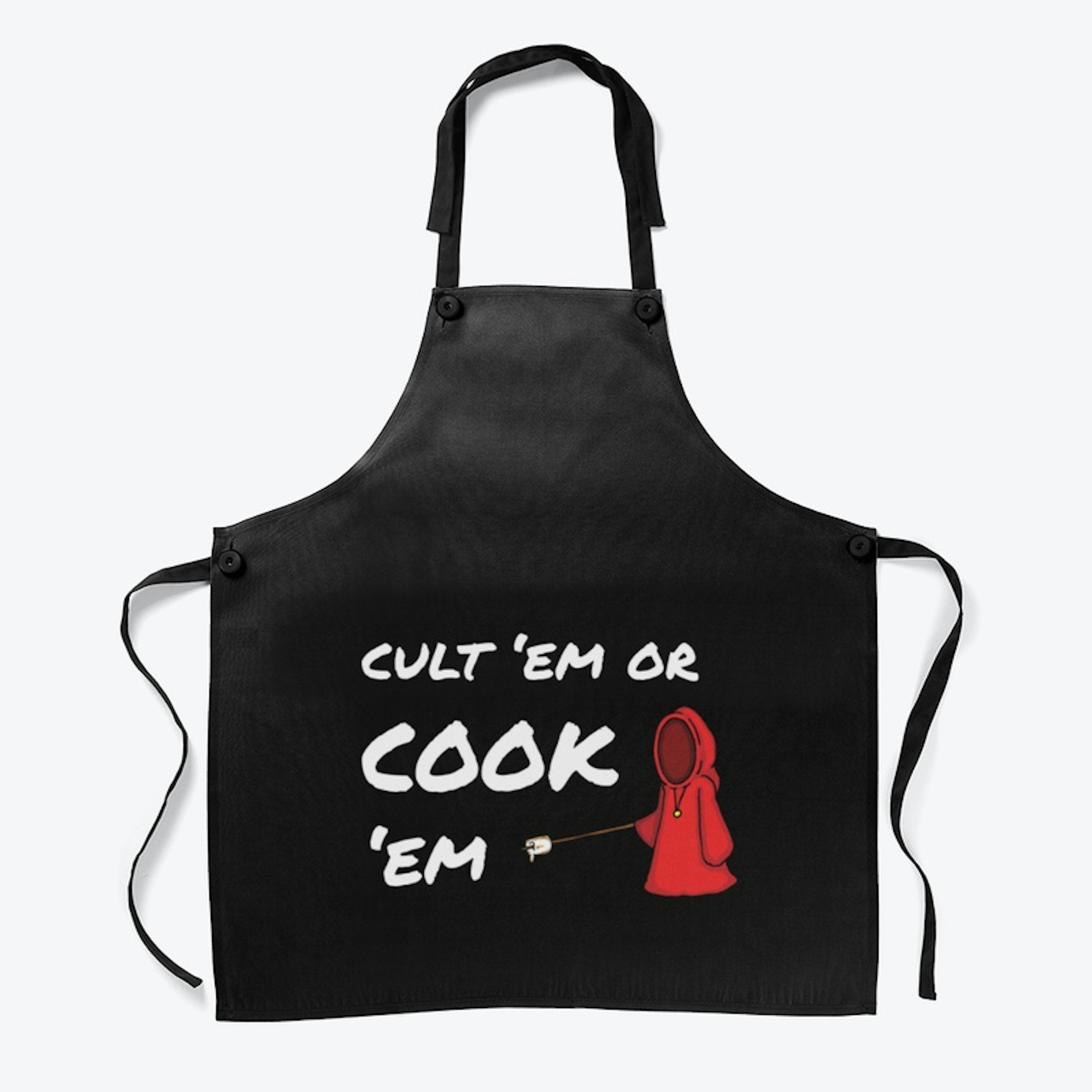 Don't Eat Cultists